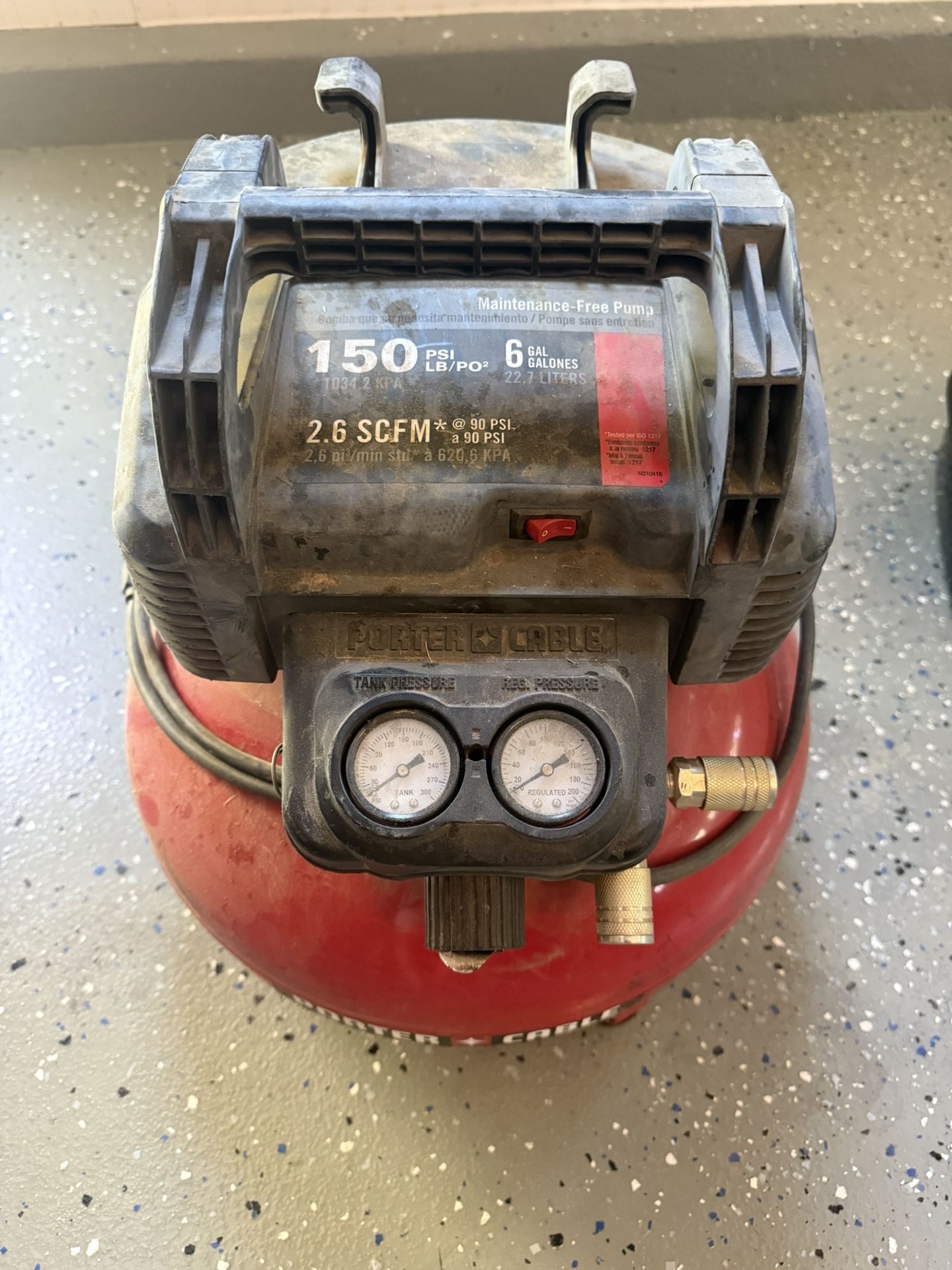 Air Compressor