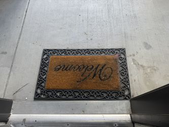 Welcome Mat 