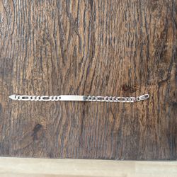 Silver Bracelet 