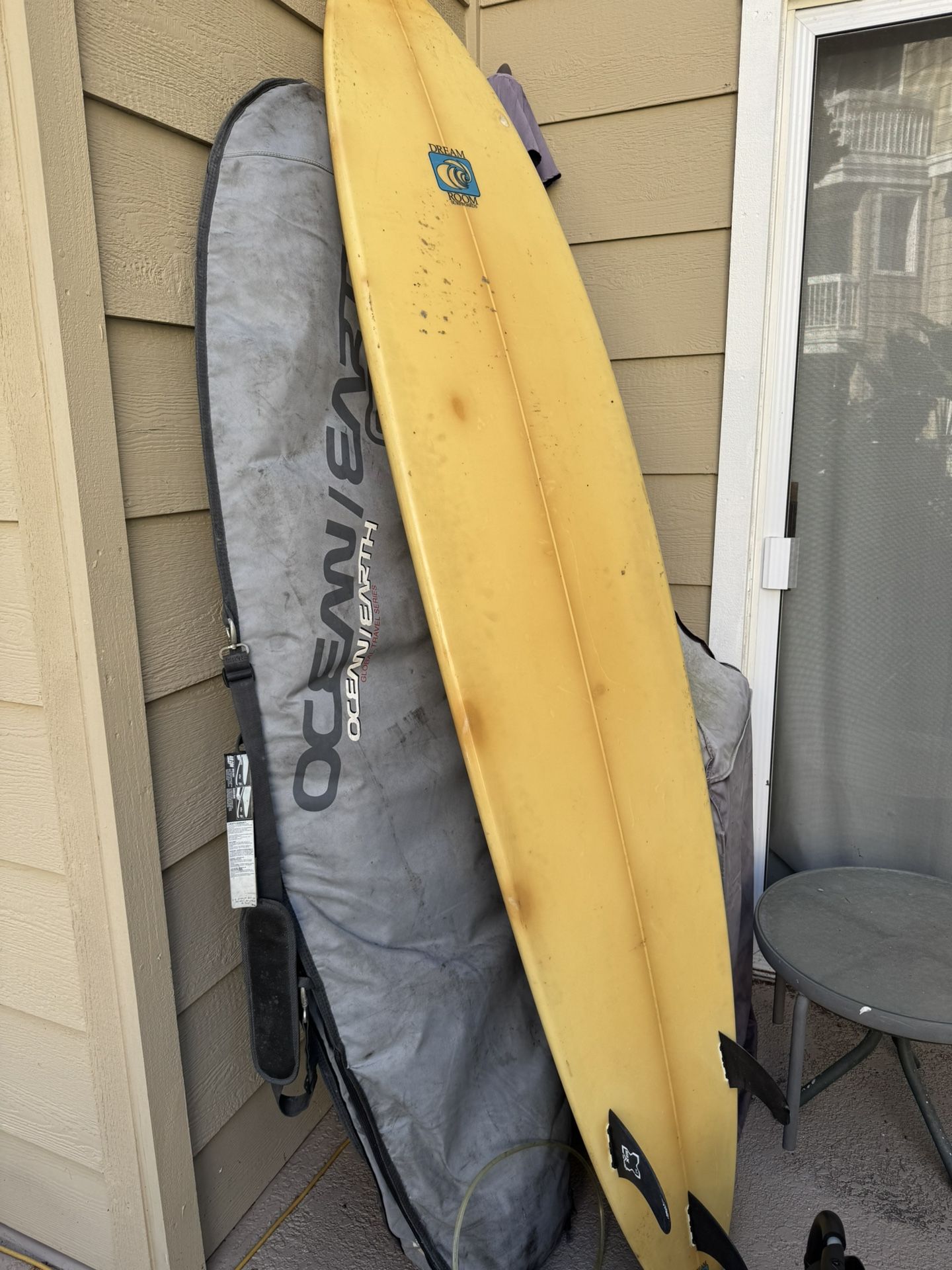 Surfboard