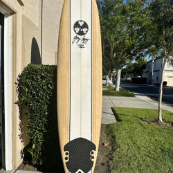 Gerry Lopez Surfboard 8ft- Like  New