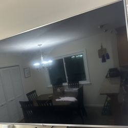 LG 55” 4K LED TV