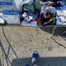 Baby Clothes, baby shoes