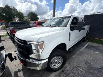 2022 Ford F-250
