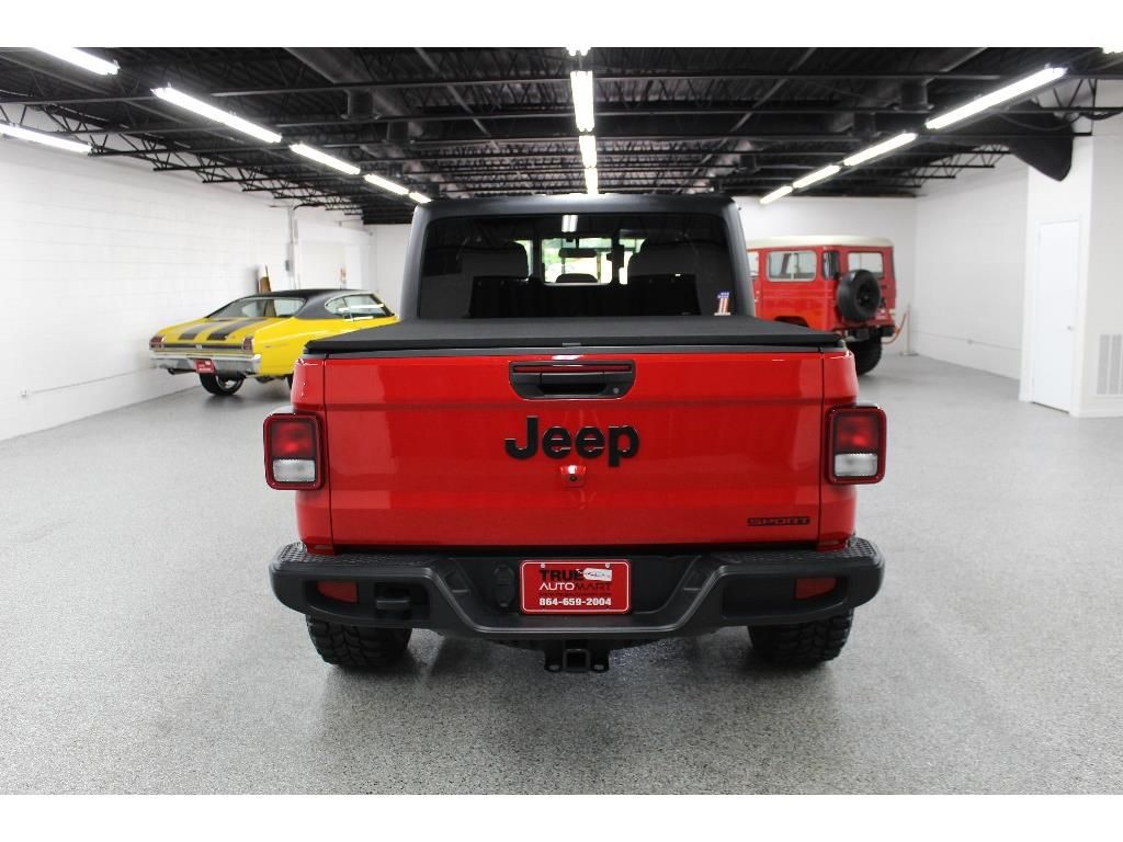 2020 JEEP GLADIATOR SPORT