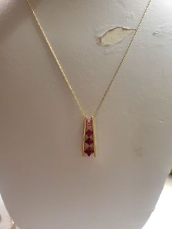 10k Pink Shappires