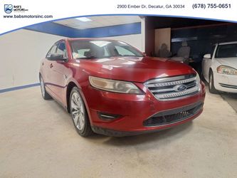 2011 Ford Taurus