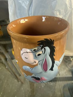 Disney Parks Eeyore Ceramic Mug 