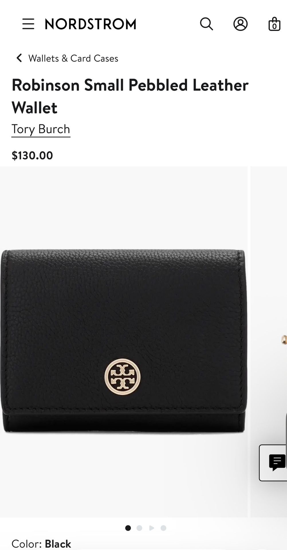 Tory Burch Wallet