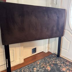 Full Size Headboard-$25- West Kendall 