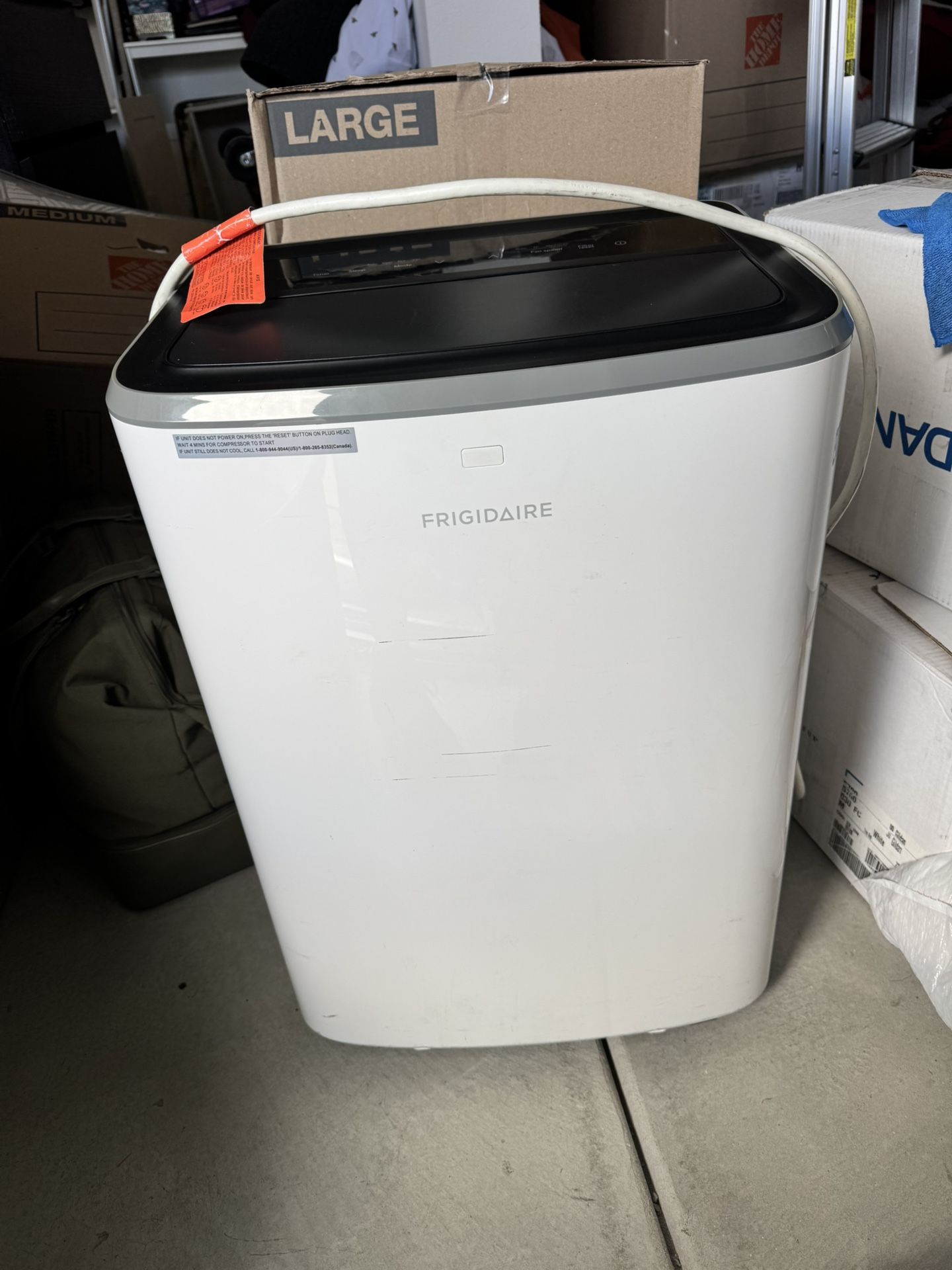 Portable AC Unit