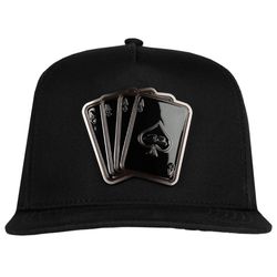 Jc Hat Black On Black Cartas Edicion Especial 