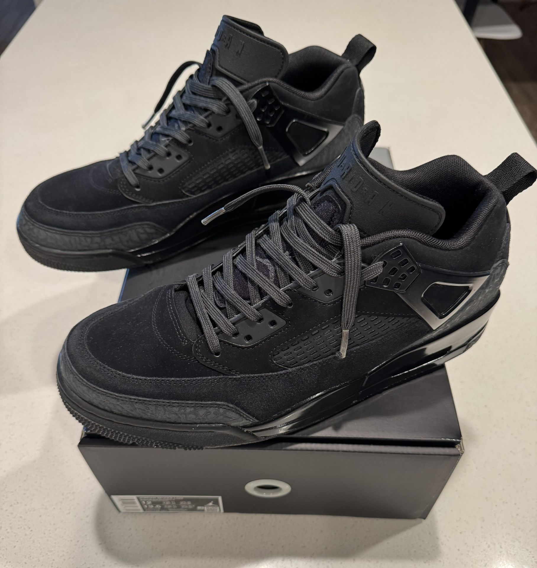 Jordan Spizike Low, US 12