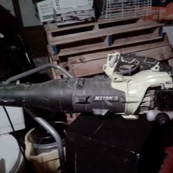 Ryobi Gas Leaf Blower