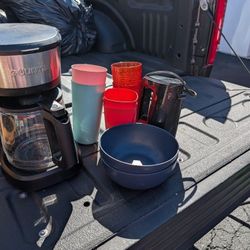 Household Items - Must Take Everything In Pics