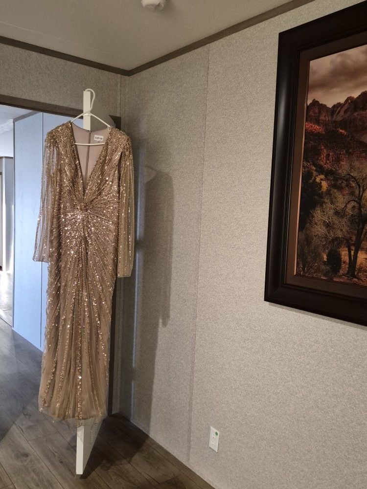 Ladivine Dress Size 14th