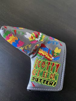 Scott’y Cameron Putter Cover