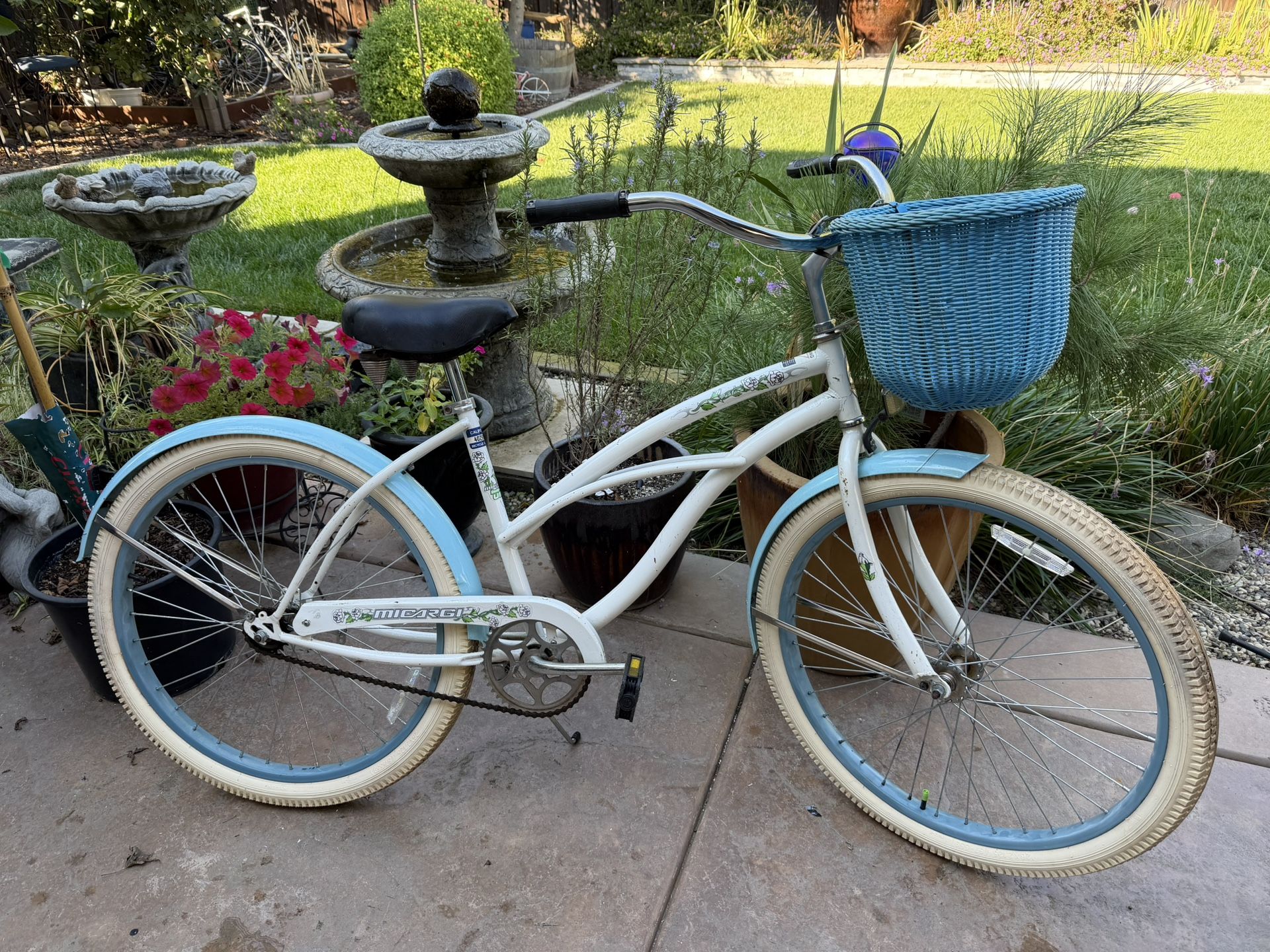 Micargi Beach Cruiser