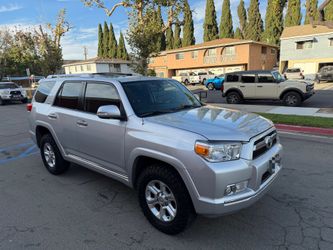 2010 Toyota 4Runner