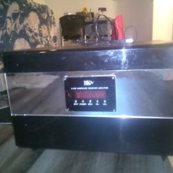 HKav 5.1 Surround Receiver Amplifier 
