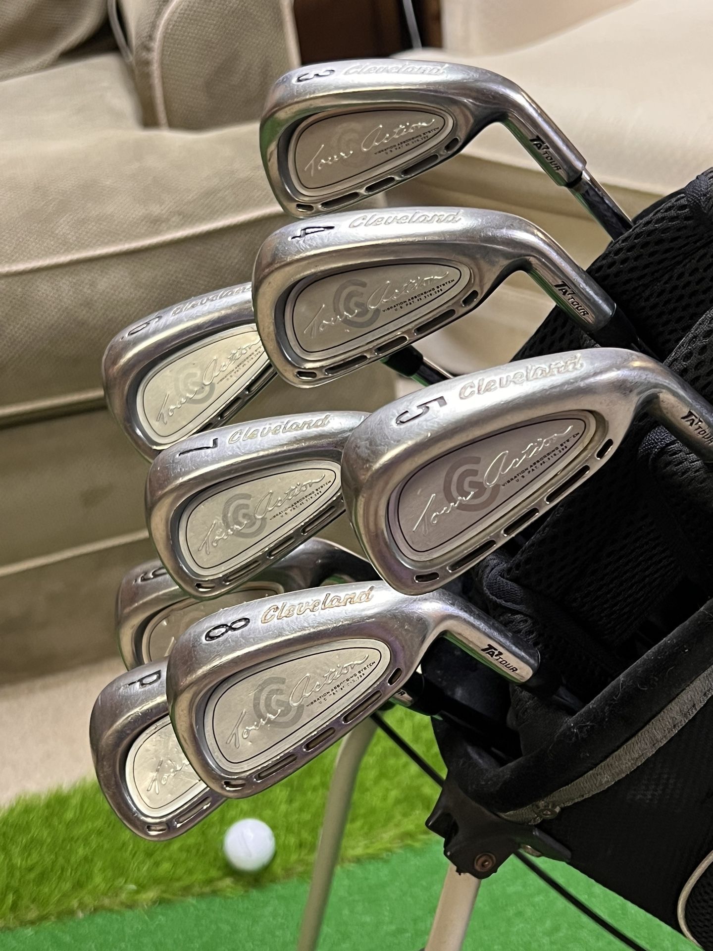 Cleveland Golf Set 3-pw