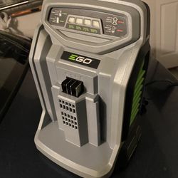 Ego Rapid Charger