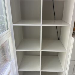 2 Shelves For Sale , Good Condition 