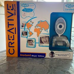 Creative Web Camera