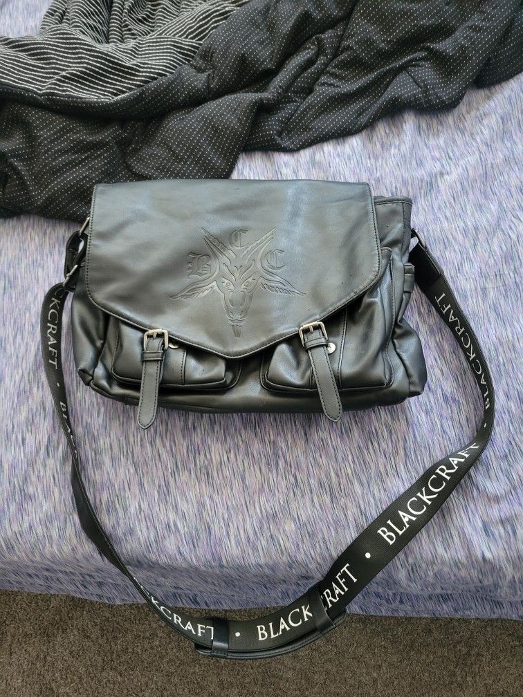 Blackcraft Cult Crossbody Bag