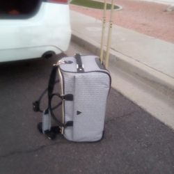 Guess Luggage Bag 