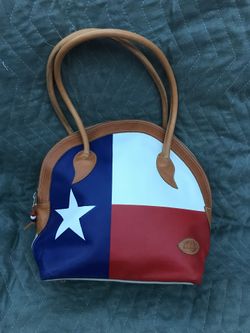 Texas Hand Bag. Pick Up at HEB I-10 & De Zavala