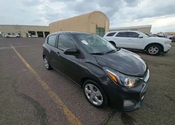 2021 Chevrolet Spark