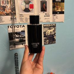 90% full armani code