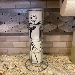 Nightmare Before Christmas Cups 