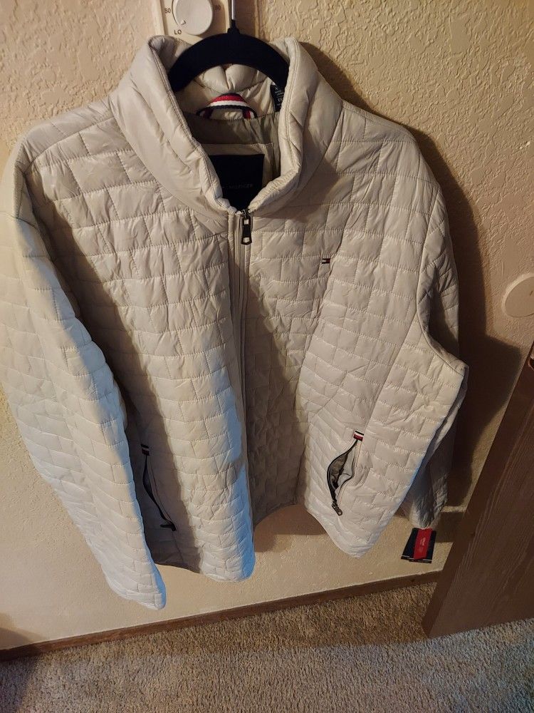 Jacket Tommy Hilfiger Size XXL/EEG