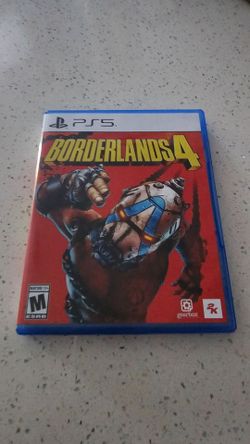 Borderlands 4 PS5