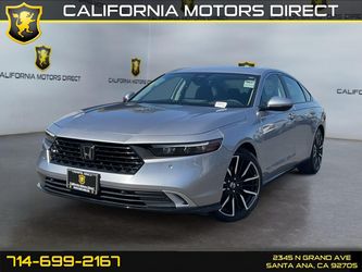2023 Honda Accord Hybrid