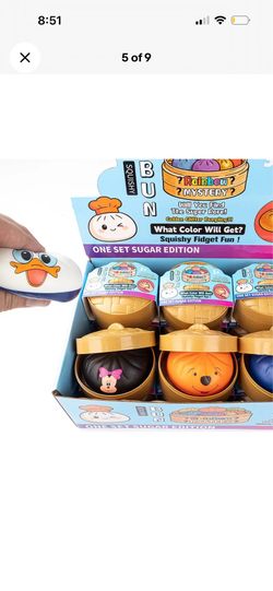 Disney friends squeeze