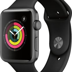 42 mm Series 3 Apple Watch