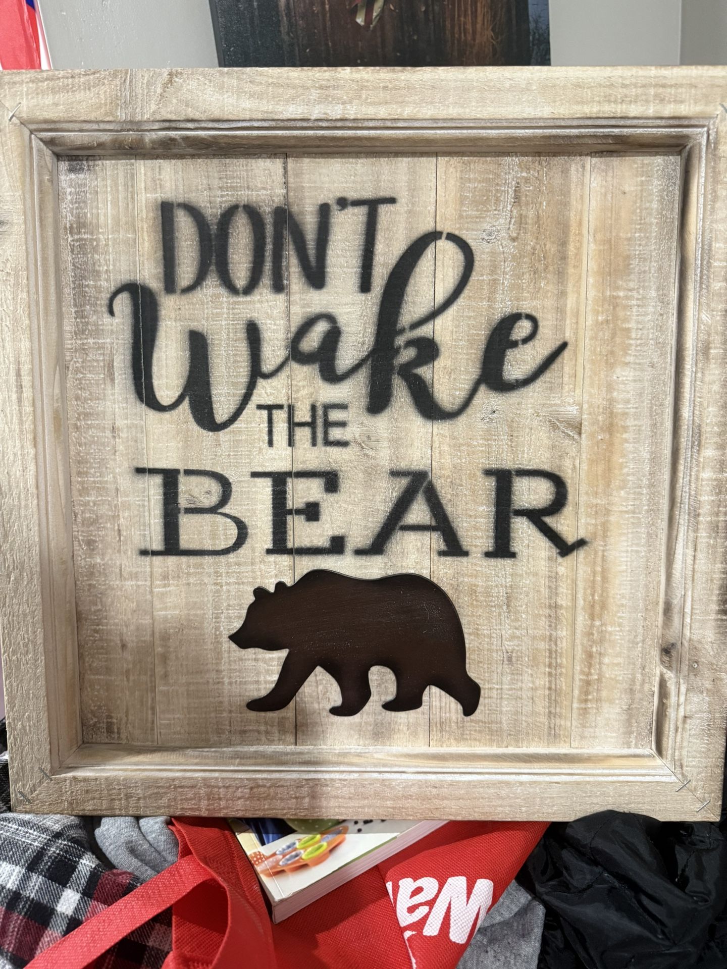 Nursery Sign