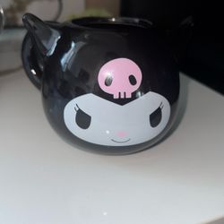 Kuromi Mug