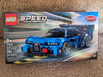 Lego 77253 Buggatti Vision Gran Tourismo NiB