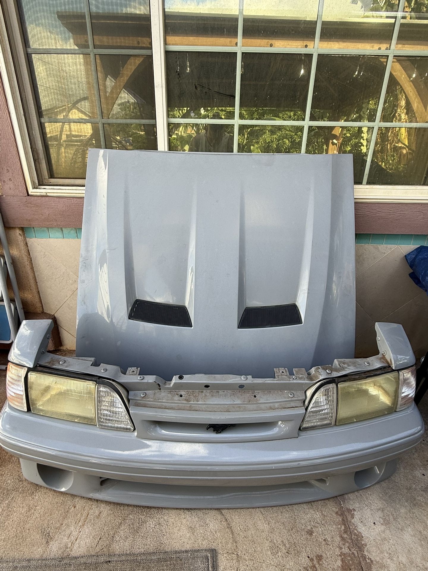 Fox Body parts