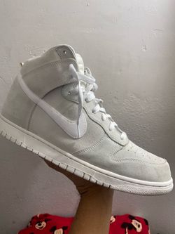 Nike Dunk High 'Off White' Authentic very “rare”good condition size 14