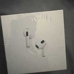 Brand New 3rd Gen AirPods NOT 2025, The Ones Made Before That