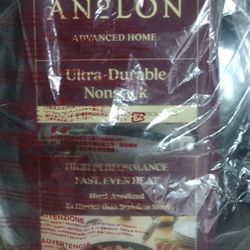 Anolon Ultra Durable Pan Woks Brand New With Package And Lid 12 Inch 30cm