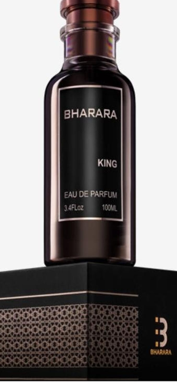 BAHARA KING 3.4oz 100 ML E.D. PERFUME