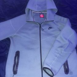 Nike Tech Fleece full-zip hoodie 