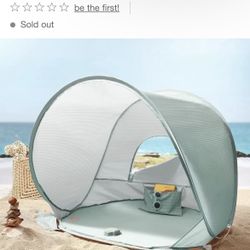 Tiny Land Baby Beach Tent