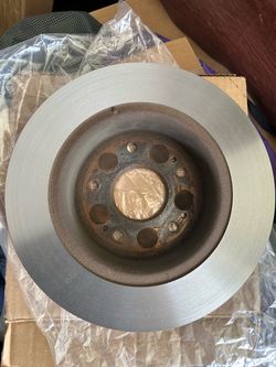 Honda rotors